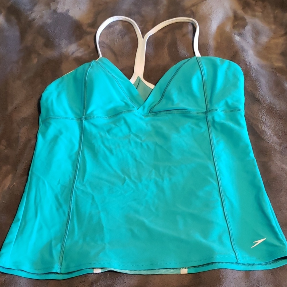 Speedo athletic tank